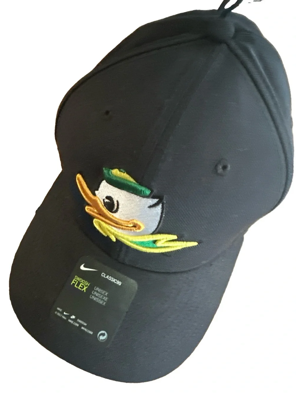 Nike black baseball